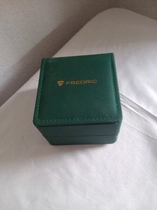 Reloj Frederic Mujer Oro y Plata