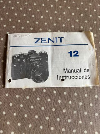 Pack 2 Cámaras Zenit EM y Zenit 12