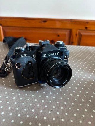 Pack 2 Cámaras Zenit EM y Zenit 12