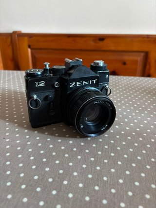 Pack 2 Cámaras Zenit EM y Zenit 12
