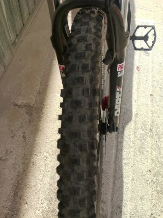 Bicicleta Scott Talla M