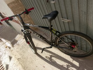 Bicicleta Scott Talla M