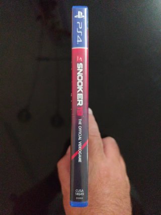 Snooker 19 PS4 (PlayStation 4) - Videojuego