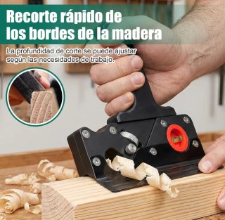 Herramienta carpintería multiusos