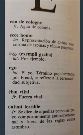 Diccionario Sinónimos, Antónimos Vintage (Edit.88)