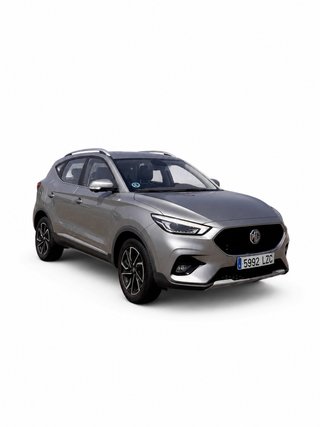 MG ZS 2022