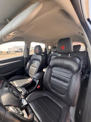 MG ZS 2022