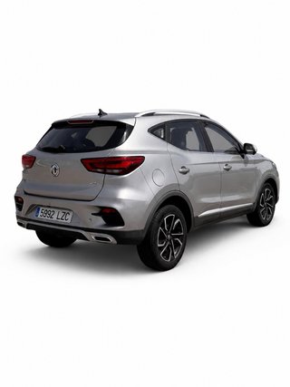 MG ZS 2022