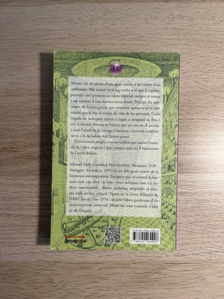 Momo de Michael Ende