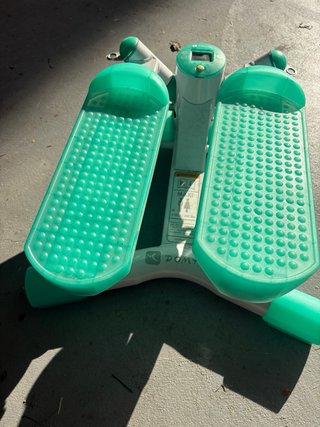 Máquina de step DOMYOS