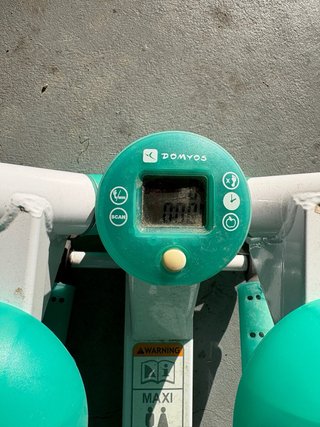 Máquina de step DOMYOS