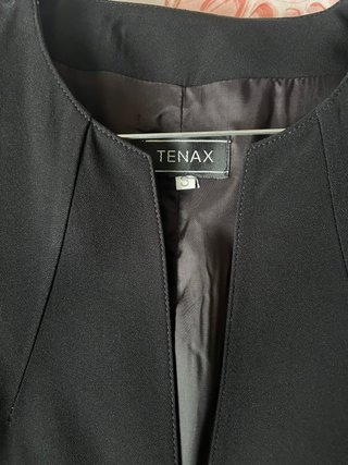 Giacca elegante nera taglia S