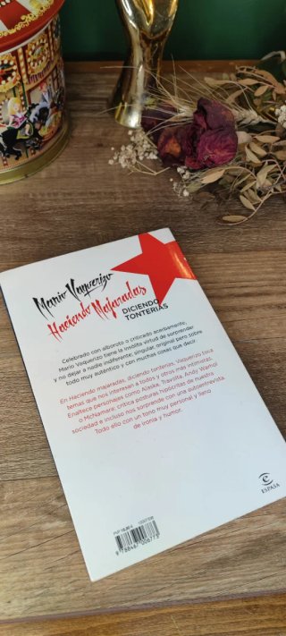 Libro - Haciendo Majaradas de Mario Vaquerizo