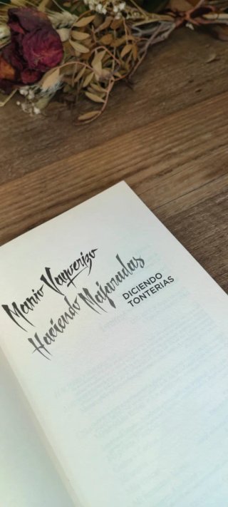 Libro - Haciendo Majaradas de Mario Vaquerizo