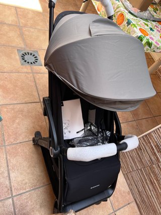 Silla de Paseo KikkaBoo CIELA Ligera