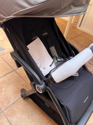Silla de Paseo KikkaBoo CIELA Ligera