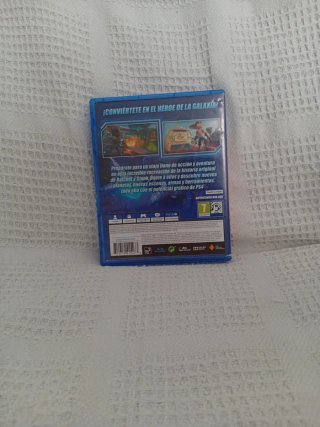 Ratchet & Clank PS4 (PlayStation 4)