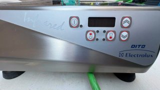 Placa Inducción Profesional DITO Electrolux