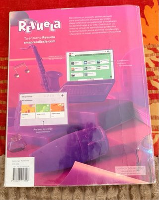 Música II. Secundaria. Revuela
