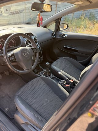 Opel Corsa 2014