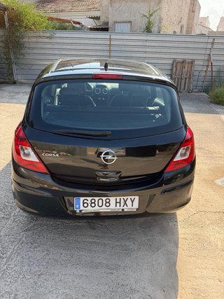 Opel Corsa 2014