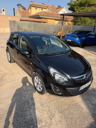 Opel Corsa 2014