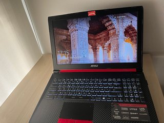 MSI GP62 6QF Leopard Pro – i7 / 16GB RAM / GTX 960