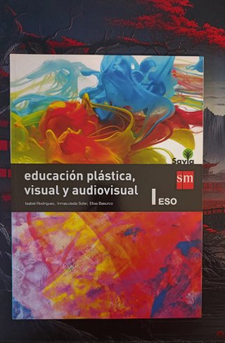 Educación plástica, visual y audiovisual 1 ESO