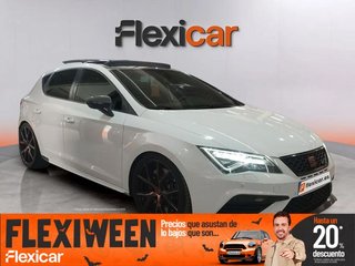 Seat Leon 2.0 TSI 213kW (290CV) DSG-7 St&Sp Cupra