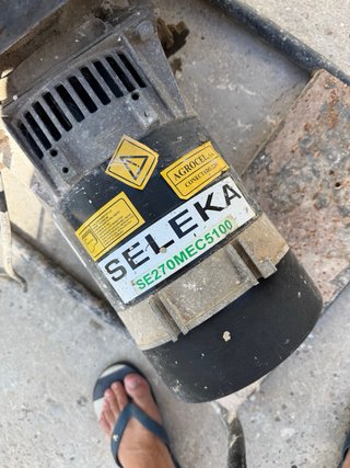 Grupo Electrógeno SELEKA
