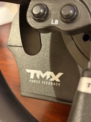 Volante Thrustmaster TMX Force Feedback PC/XBOX