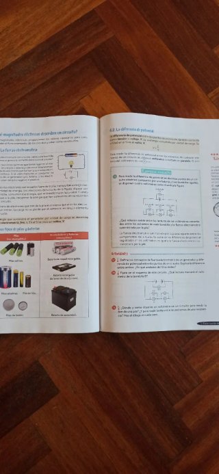 Física y Química 3º ESO. Libro del estudiante. ...