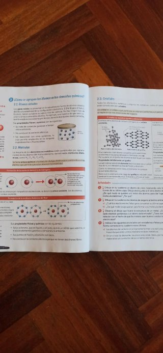 Física y Química 3º ESO. Libro del estudiante. ...