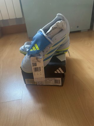 Botas de fútbol Adidas Predator Tacos Talla 34