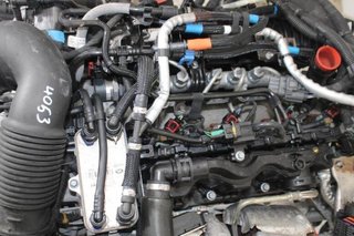 Land rover 123663 motor completo 204dtd evoque hse