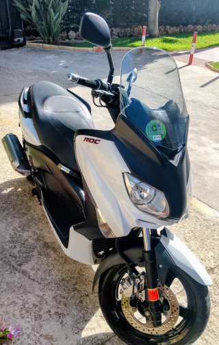 Yamaha XMAX 250 CC 2010