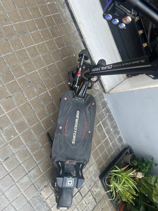Patinete Dualtron Thunder 3