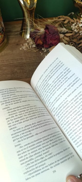 Libro - Jane Eyre de Charlotte Brontë