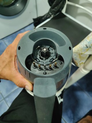 Thermomix TM21 le faltan algunos botones