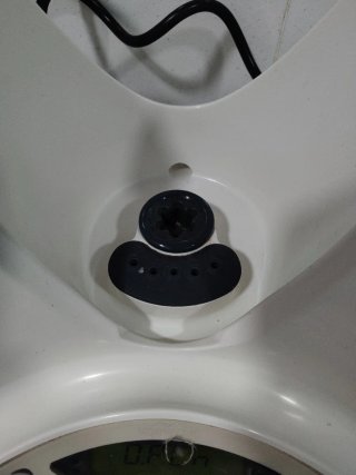 Thermomix TM21 le faltan algunos botones