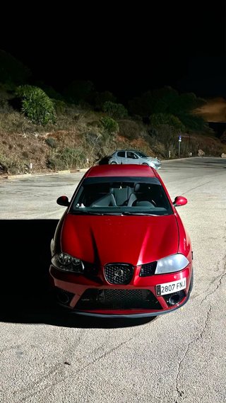 SEAT Ibiza 2007 SWAP ARL