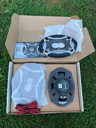 Altavoces JBL GT5-963 6x9 70W RMS