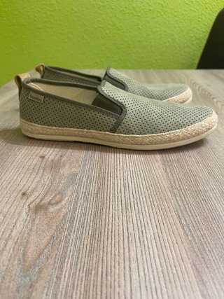 Alpargatas Bamba by Victoria Hombre Verde Oliva