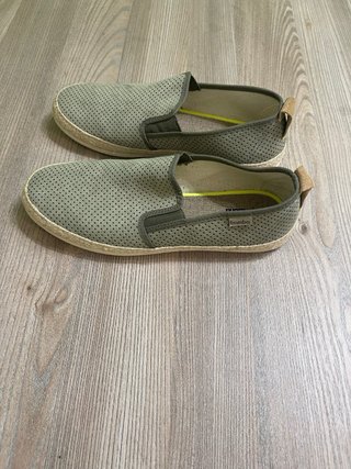 Alpargatas Bamba by Victoria Hombre Verde Oliva