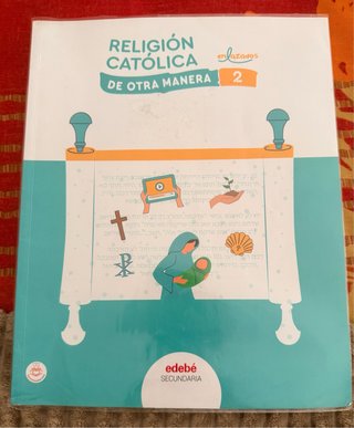 Religión Católica, 2 ESO, Secundaria, Enlazados...