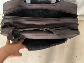 Maleta de ordenador con ruedas