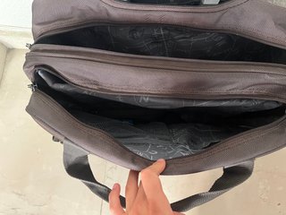 Maleta de ordenador con ruedas