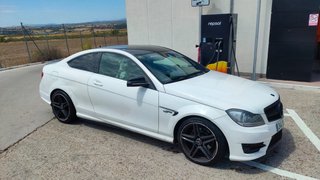 Mercedes-Benz Clase C 2012