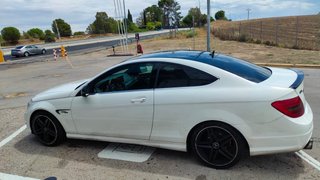 Mercedes-Benz Clase C 2012