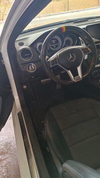 Mercedes-Benz Clase C 2012